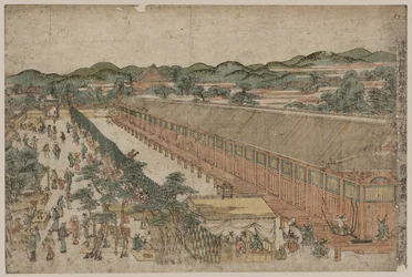 Utagawa Toyoharu